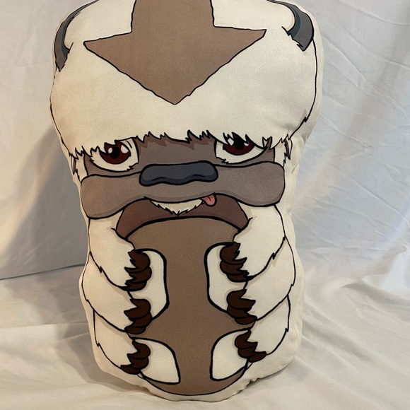 Appa Avatar the Last Air Bender plushy! - Picture 2 of 11